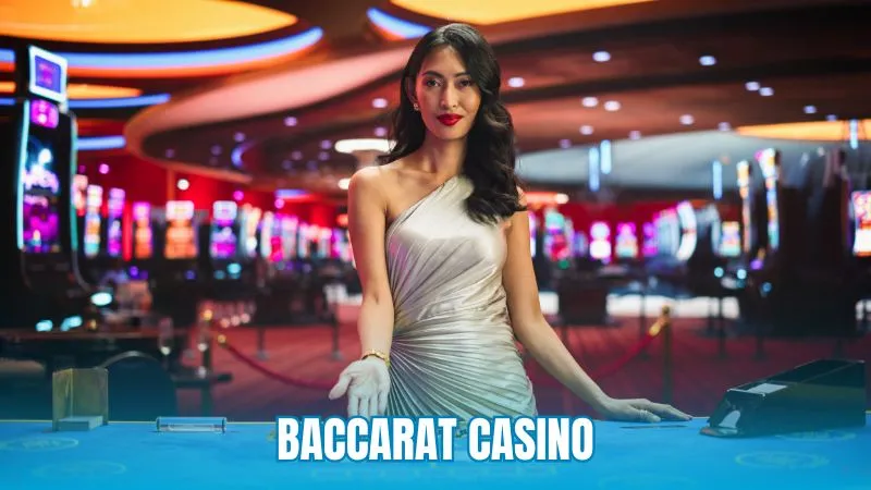 Baccarat casino: Chiêu thức chuẩn dành cho tân thủ