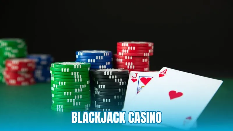 Bí kíp chơi blackjack casino cho người yêu thích tính toán