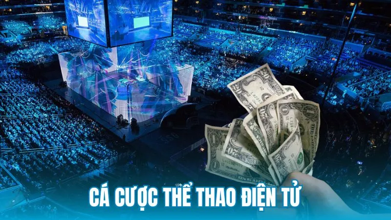 Cá cược thể thao điện tử tại 9Club và góc nhìn chuyên sâu