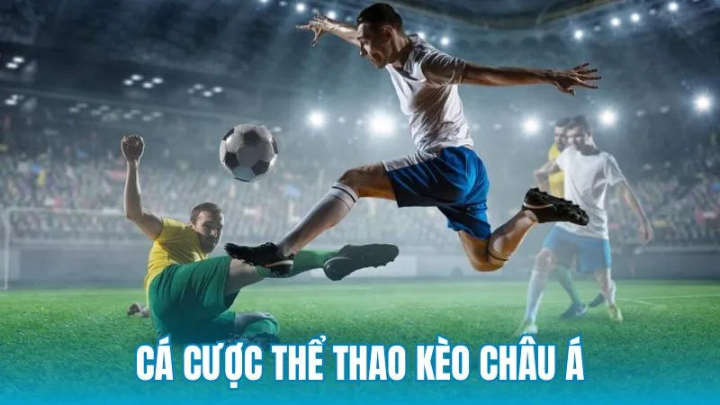 Trải nghiệm cá cược thể thao kèo châu Á tại nhà cái 9Club