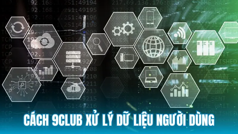 Cách 9Club thu thập và xử lý dữ liệu người dùng