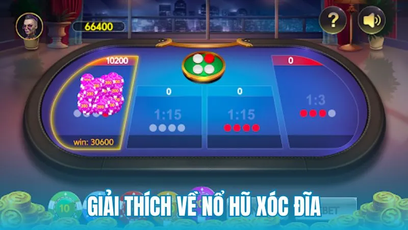 Giải thích nổ hũ xóc đĩa là gì trong cấu trúc cơ bản