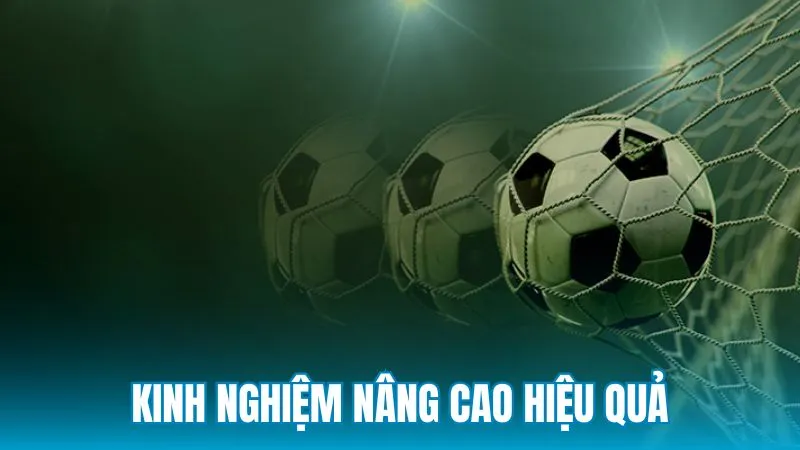 Kinh nghiệm nâng cao hiệu quả khi chơi cá cược thể thao kèo châu Á