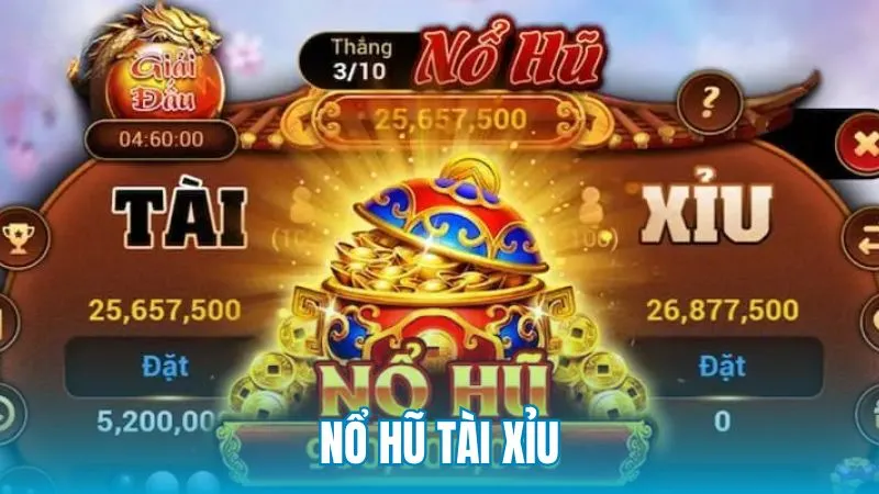 Cách vận hành nổ hũ tài xỉu và các điểm cần lưu ý tại 9Club