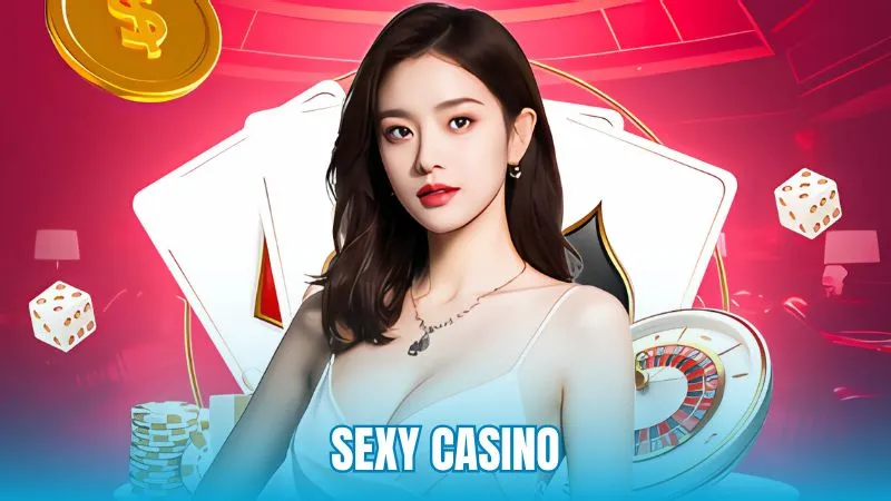 Sexy Casino 9Club – Sảnh chơi live quyến rũ đầy cuốn hút